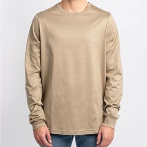 Lebron X John Elliott Men’s Nike Nitrogen Long Sleeve T-Shirt